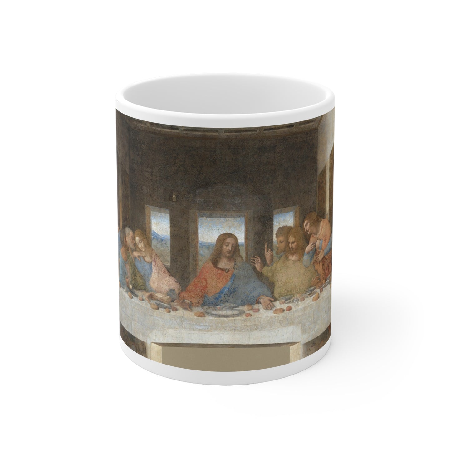Kaffekopp DEN SISTE NATTVERD Leonardo da Vinci