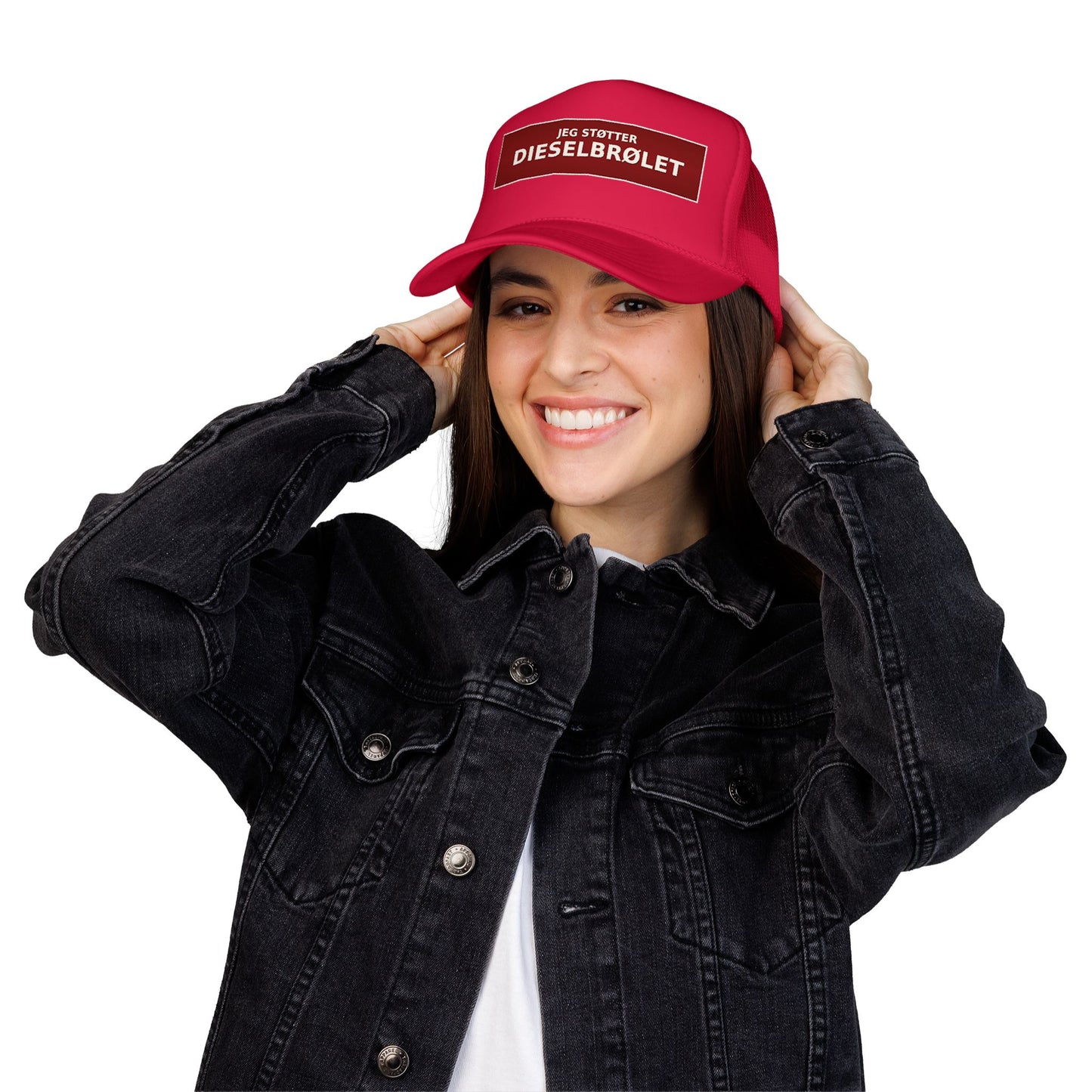 Trucker Cap DIESELBRØLET onesize