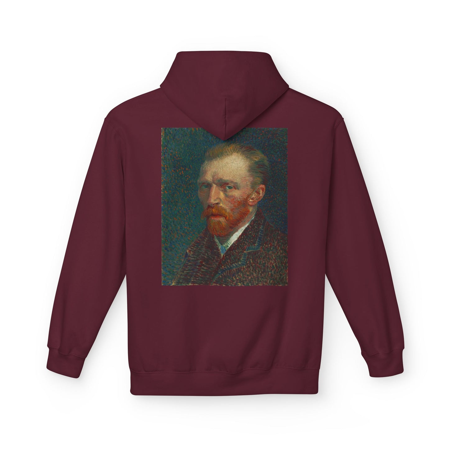 Hettegenser SELVPORTRETT Vincent van Gogh