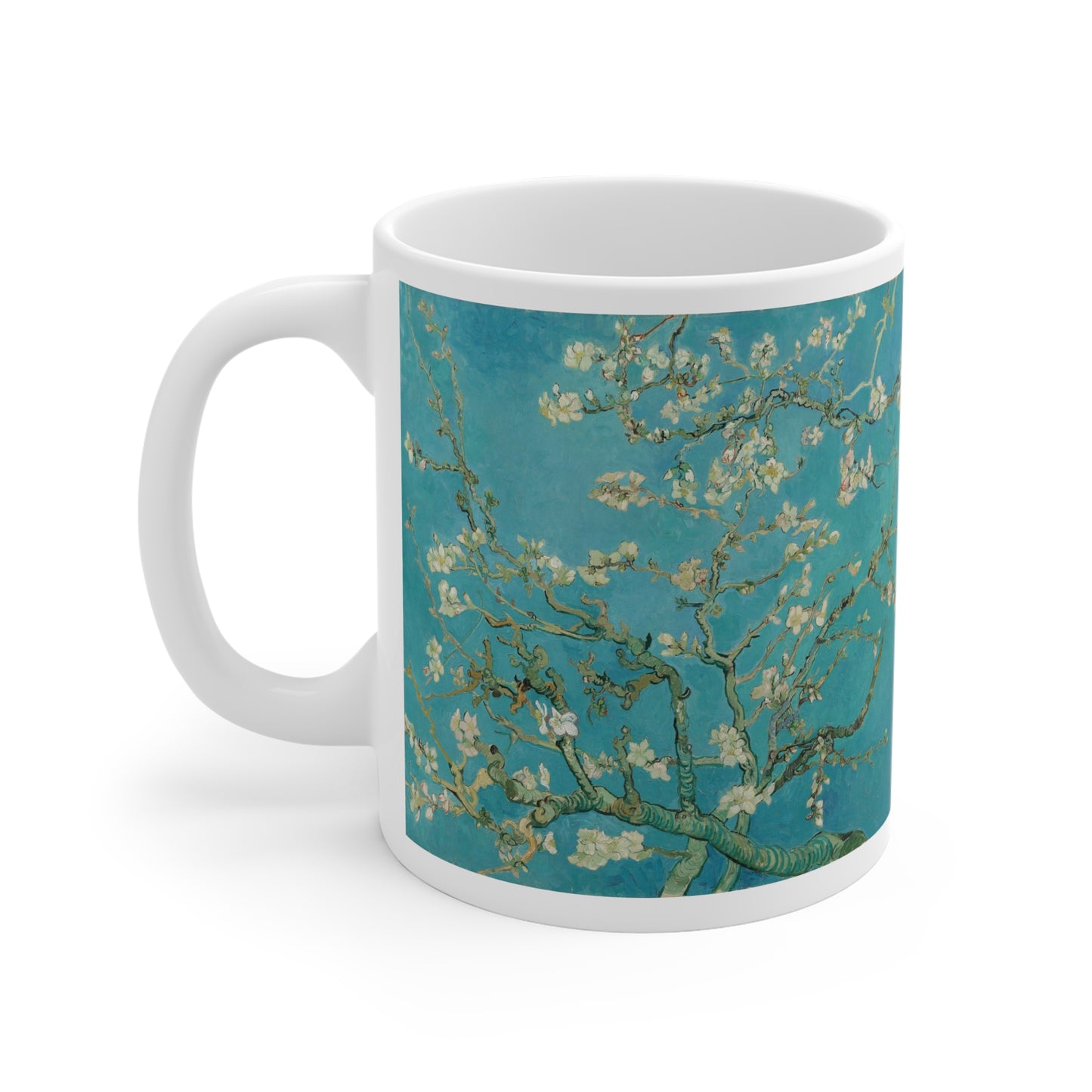 Kaffekopp MANDELBLOMSTRING Vincent van Gogh
