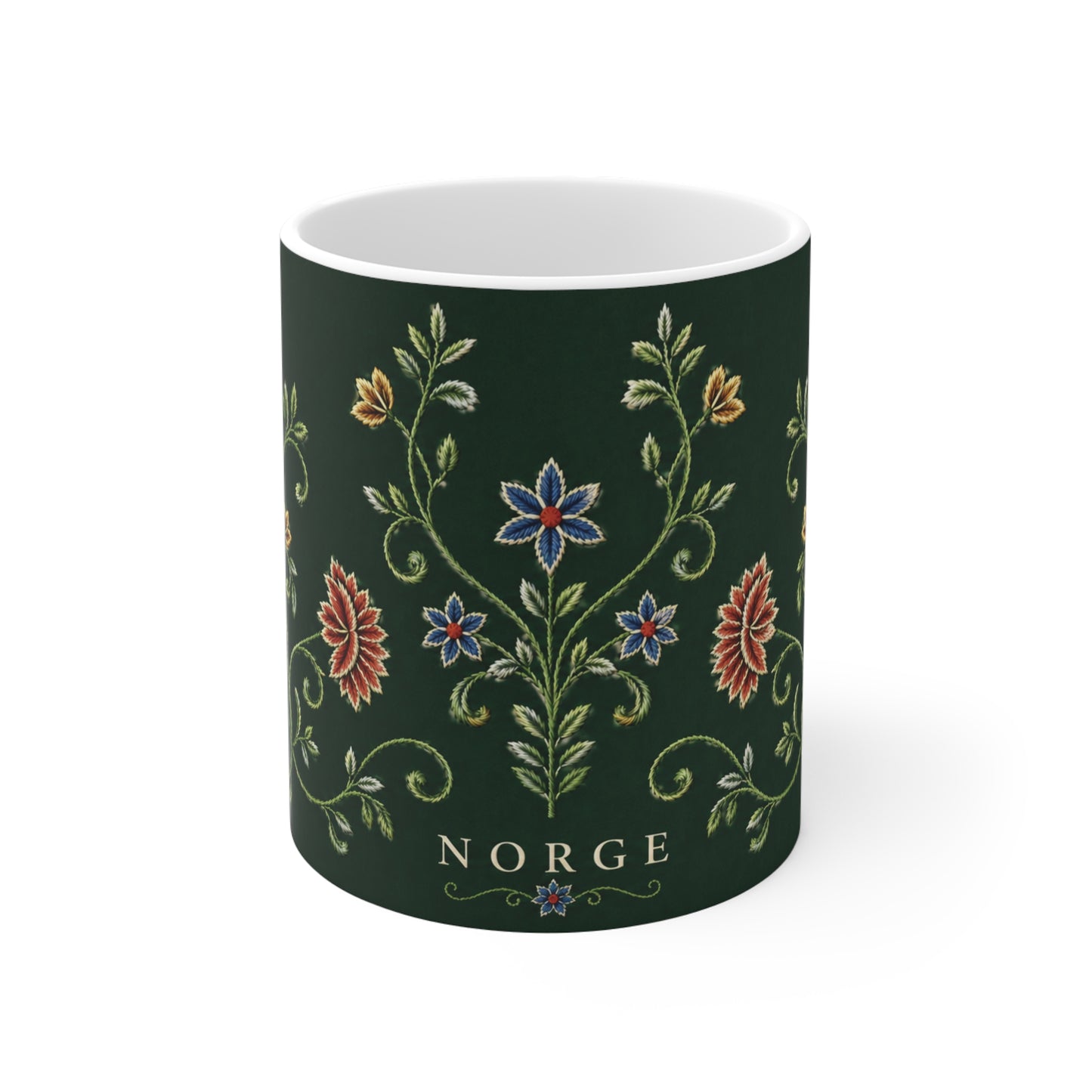 Krus NORDLAND GRØNN