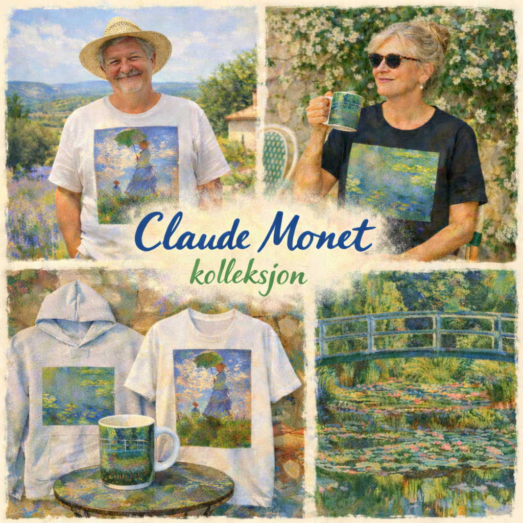 Claude Monet