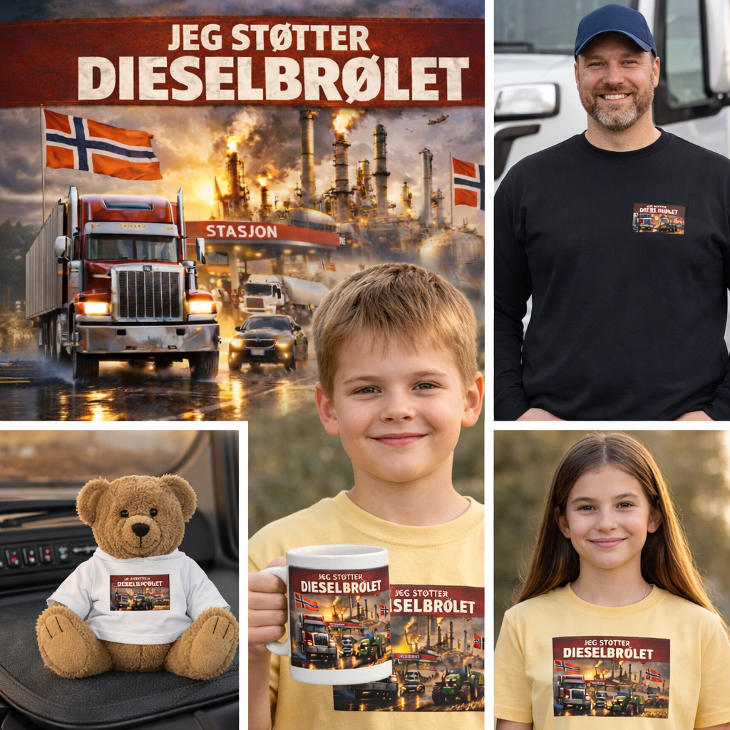 DIESELBRØLET