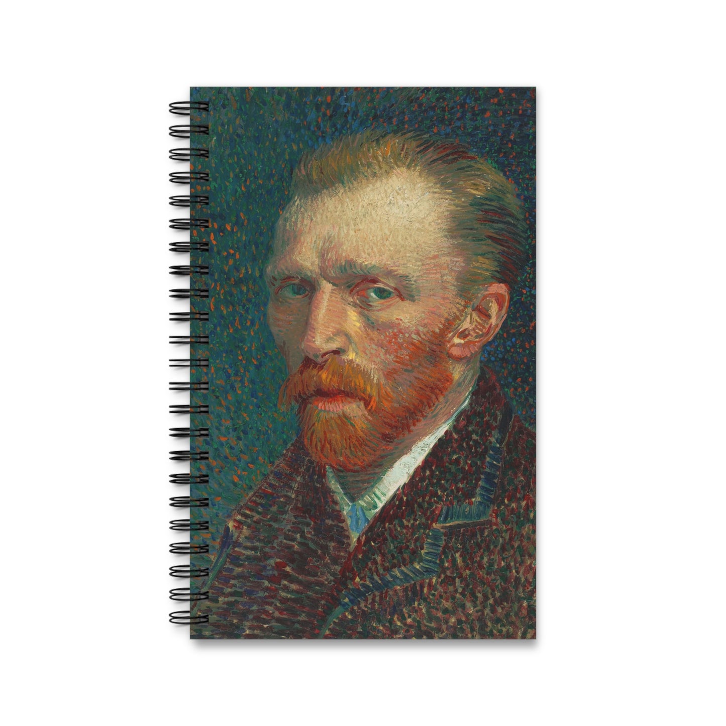 Notatbok SELVPORTRETT Vincent van Gogh