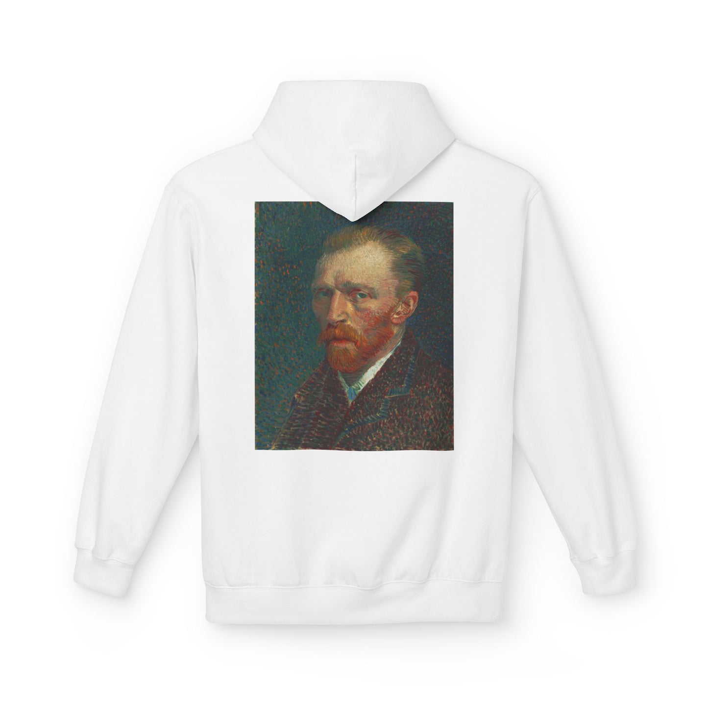Hettegenser SELVPORTRETT Vincent van Gogh