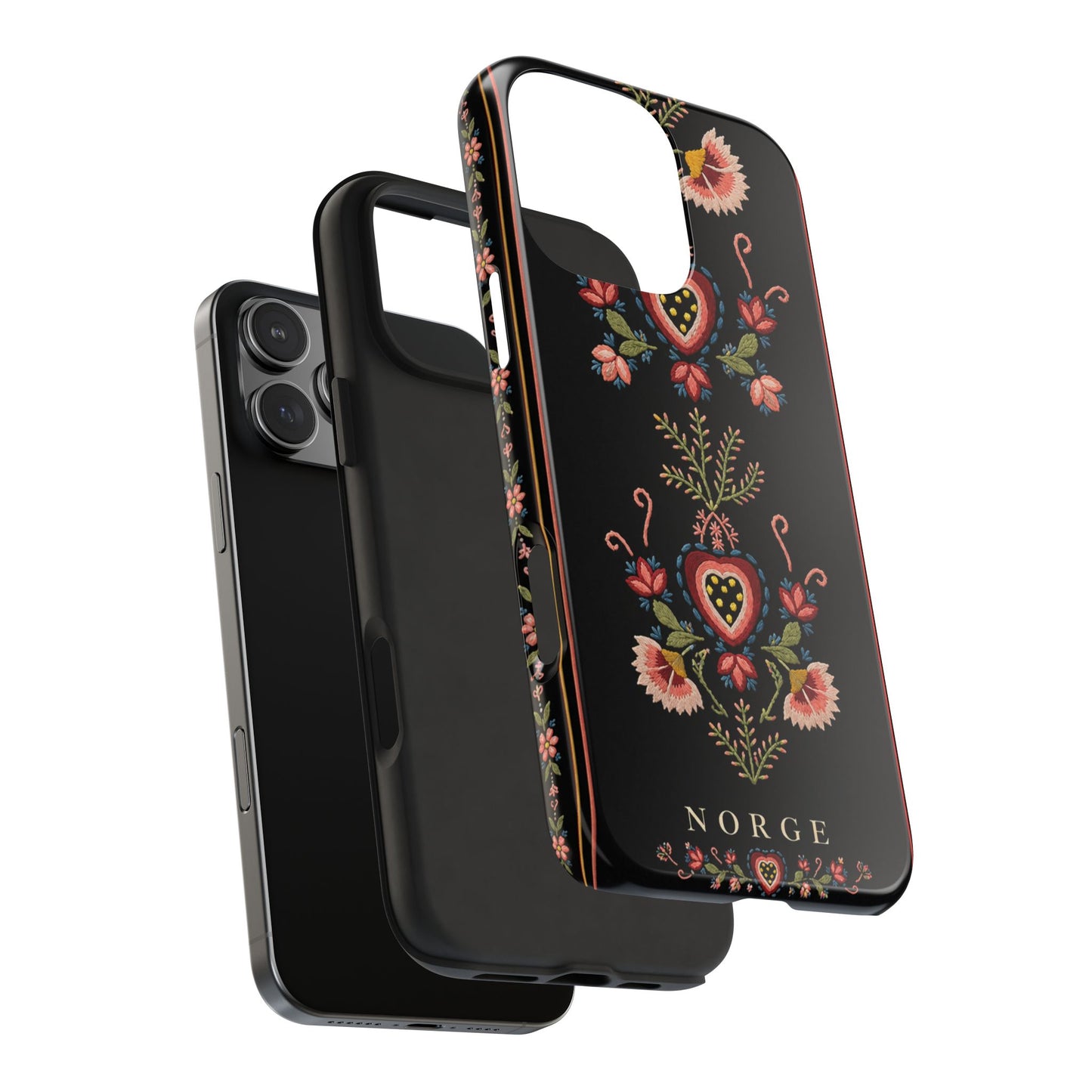 Mobildeksel RINGERIKE SORT