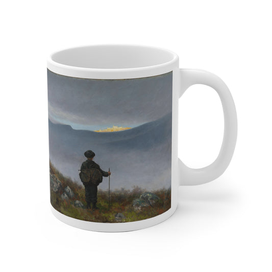 Kaffekopp SORIA MORIA Theodor Kittelsen