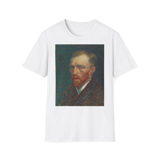 T-skjorte SELVPORTRETTVincent van Gogh