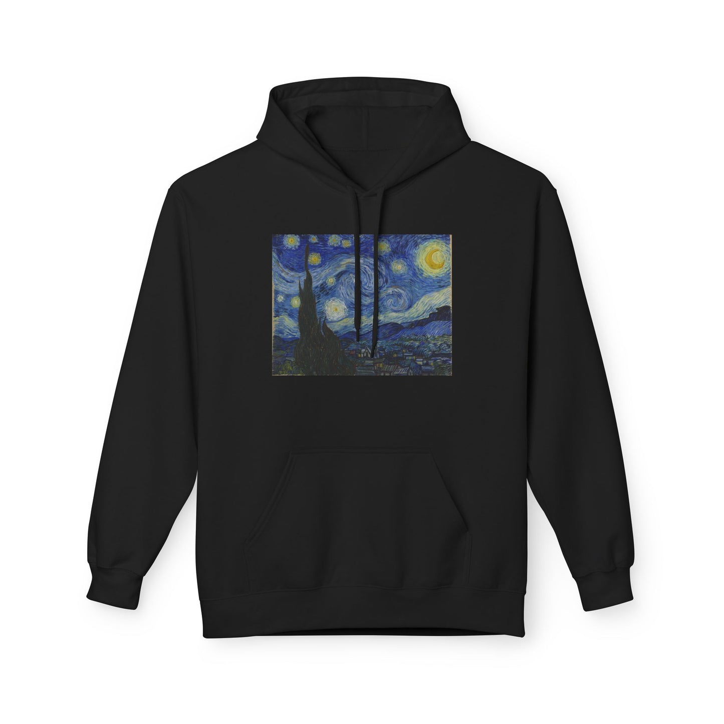 Hettegenser STJERNENATT Vincent van Gogh