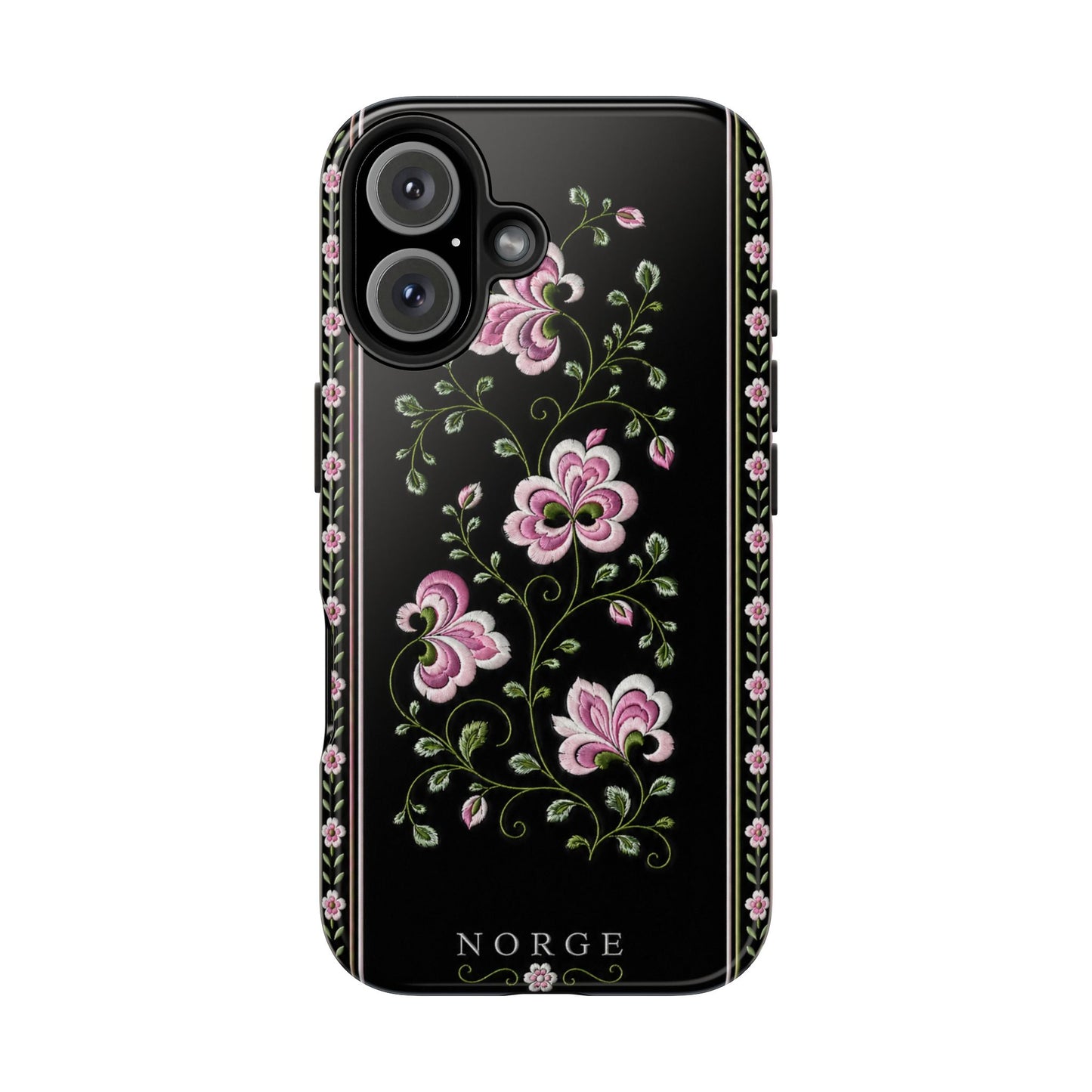 Mobildeksel BELTESTAKK ROSA