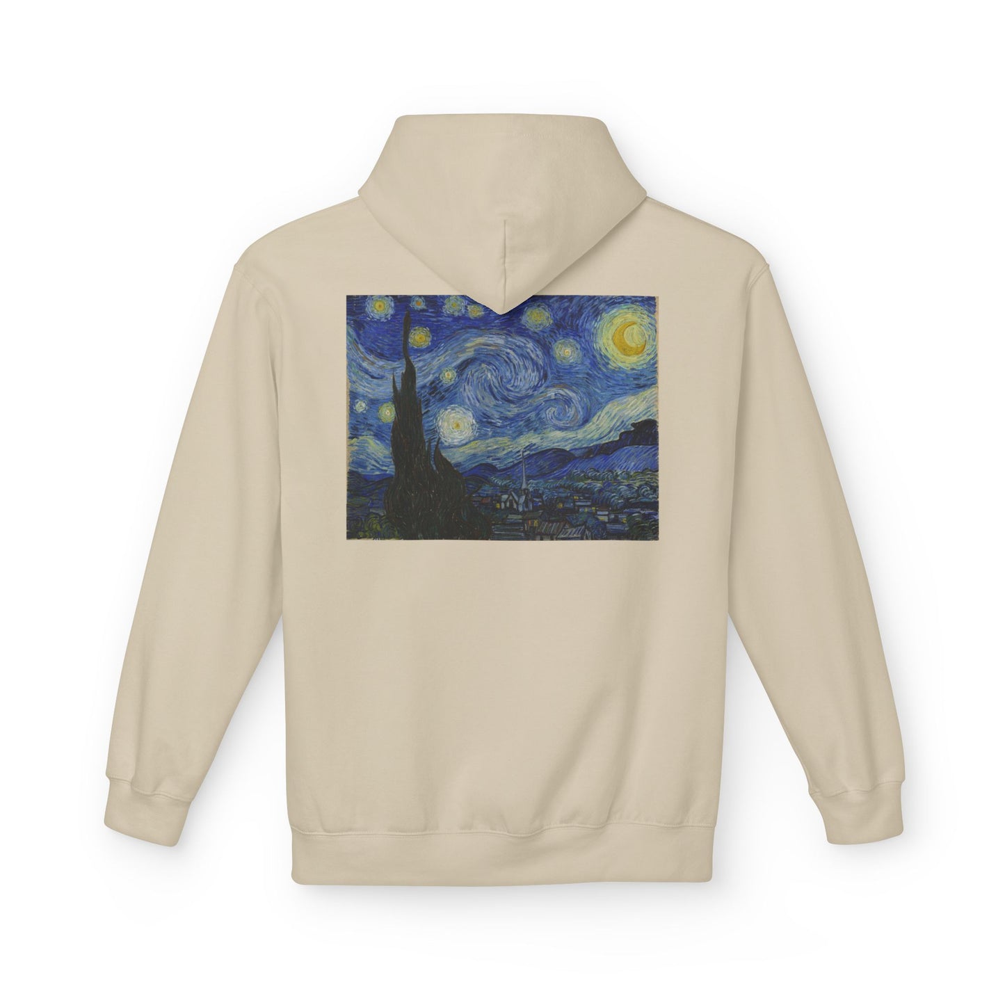 Hettegenser STJERNENATT Vincent van Gogh