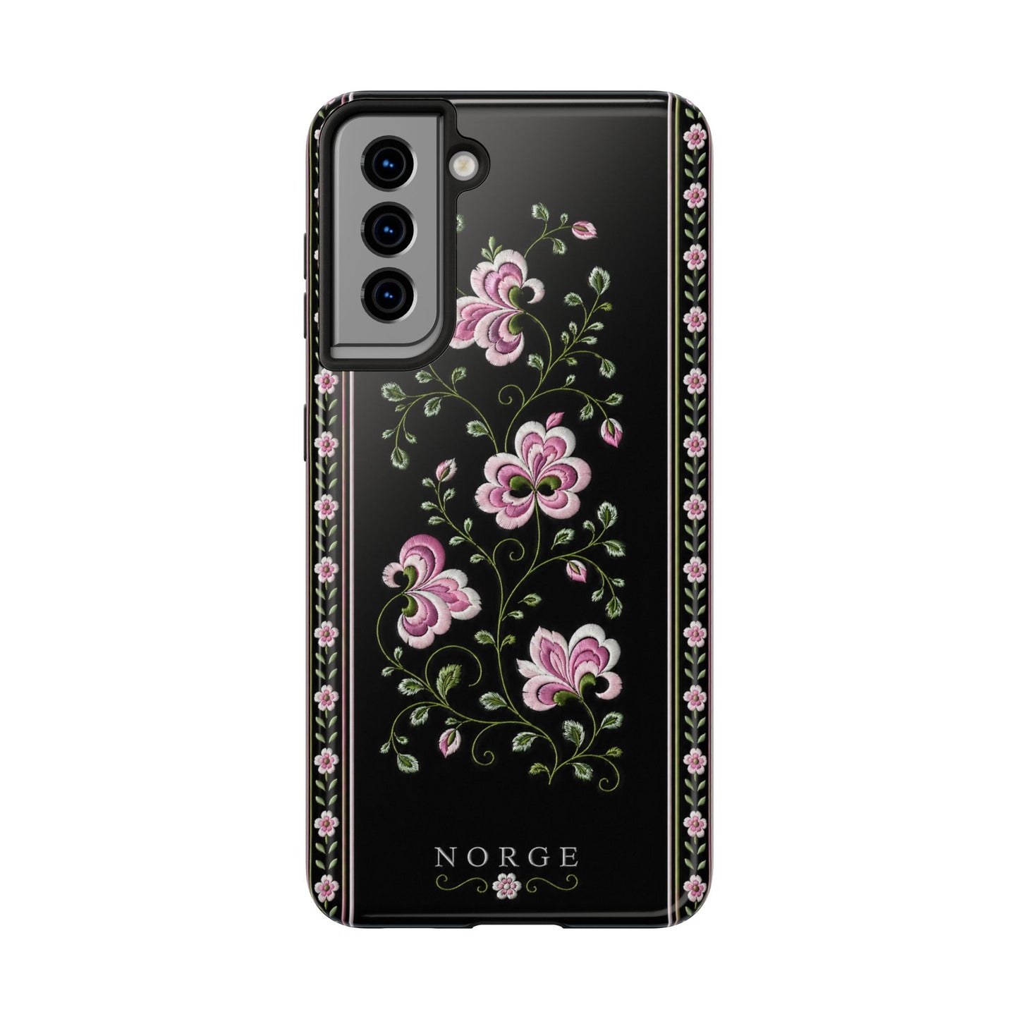 Mobildeksel BELTESTAKK ROSA