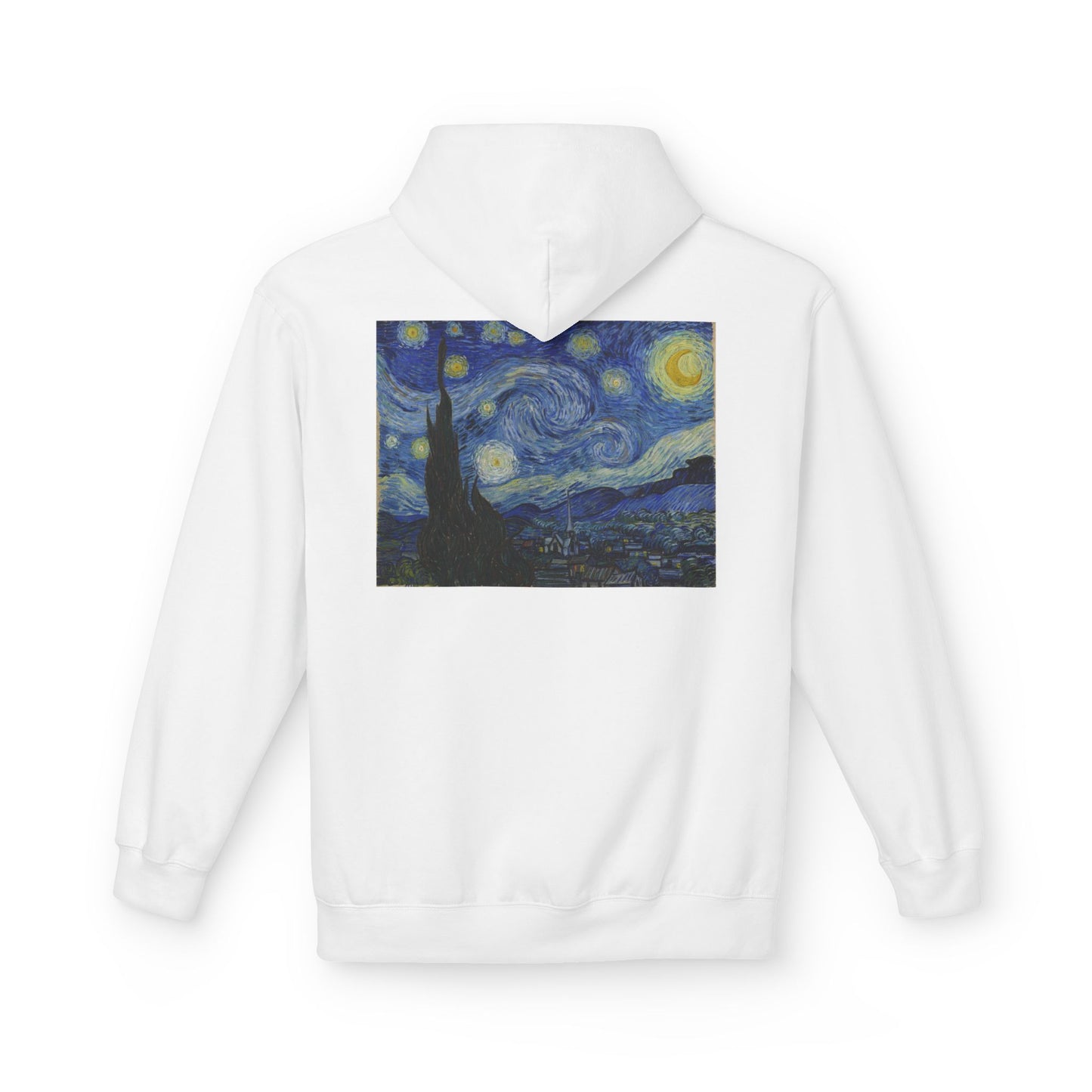 Hettegenser STJERNENATT Vincent van Gogh