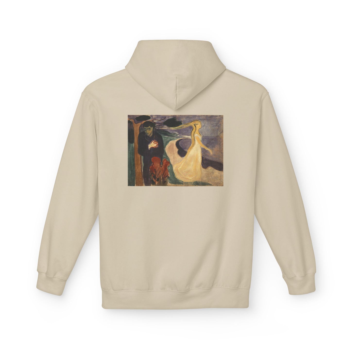 Hettegenser LØSRIVELSE Edvard Munch
