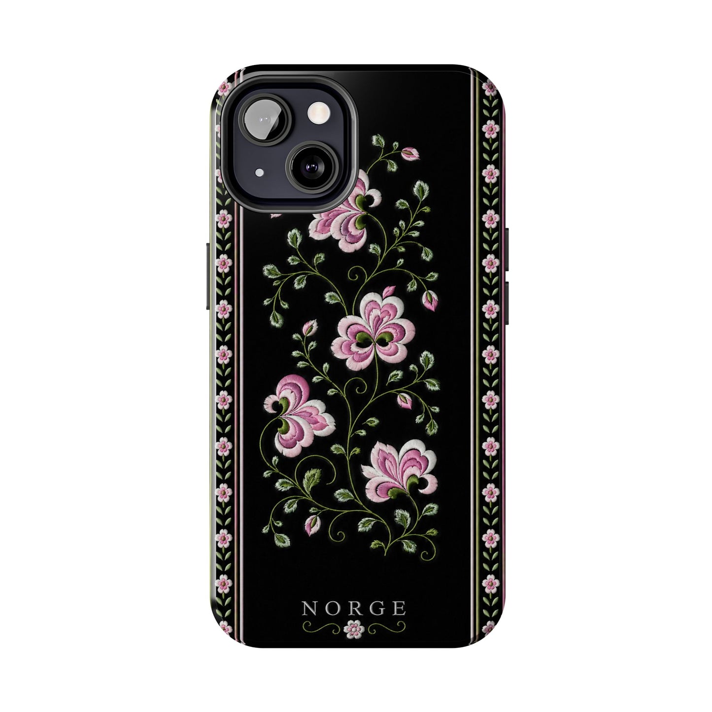 Mobildeksel BELTESTAKK ROSA