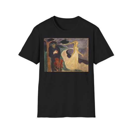 T-skjorte LØSRIVELSE Edvard Munch