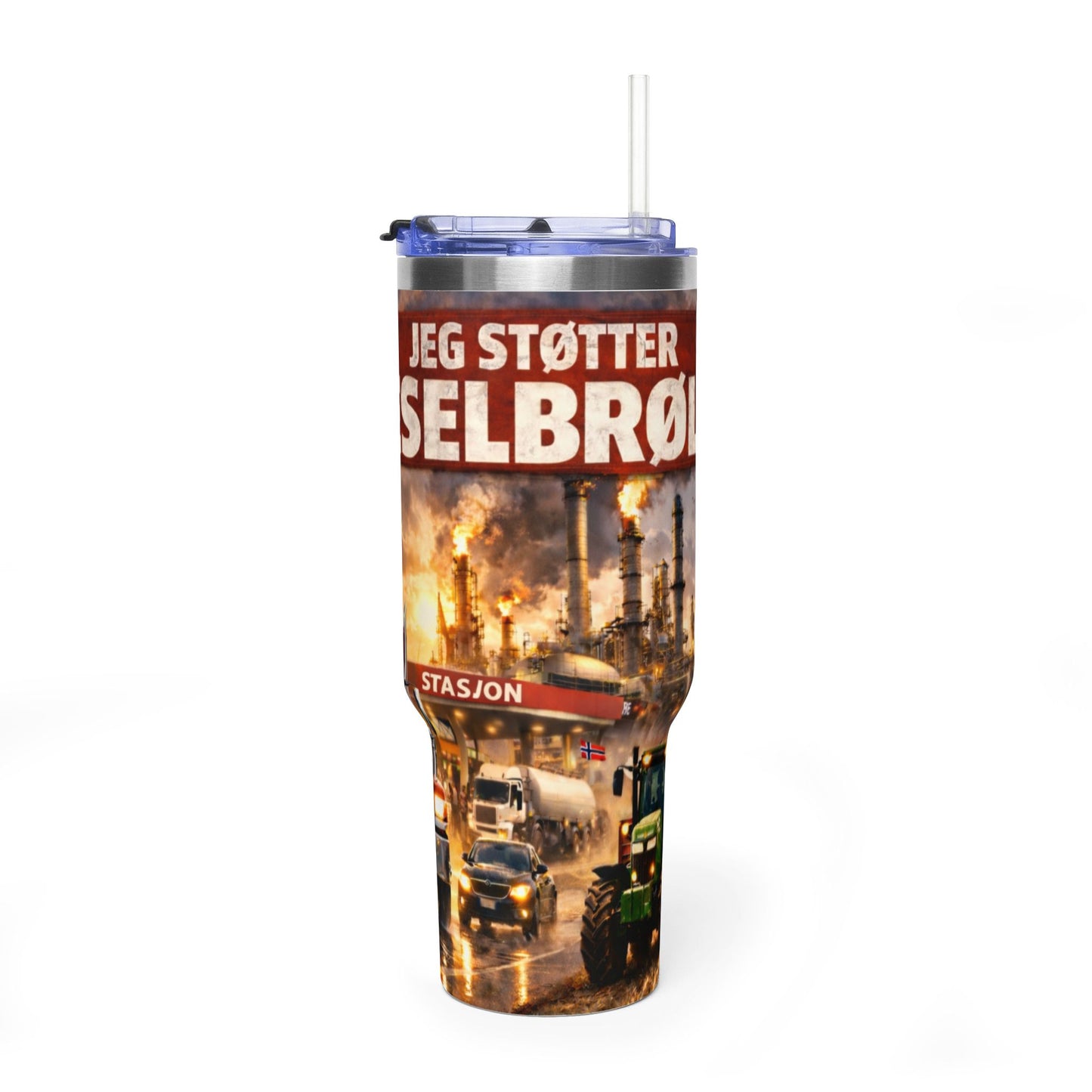 Termokopp DIESELBRØLET