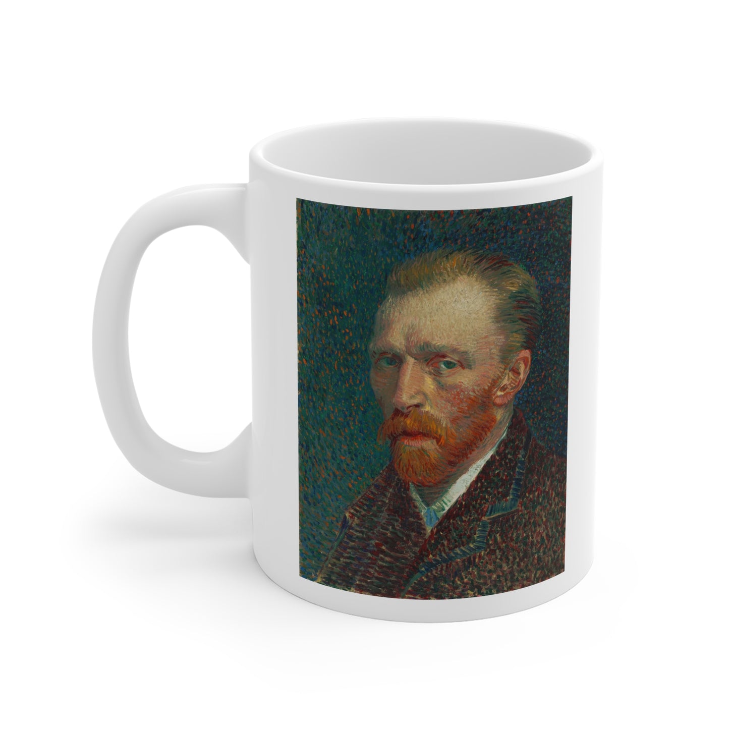 Kaffekopp SELVPORTRETT Vincent van Gogh