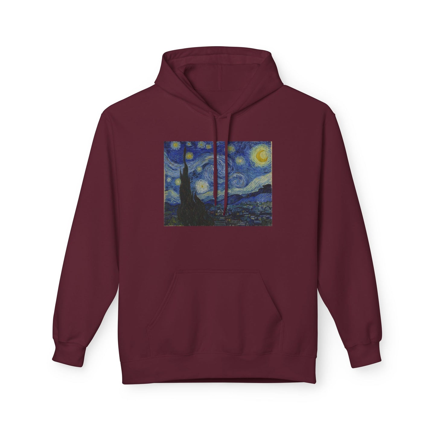 Hettegenser STJERNENATT Vincent van Gogh