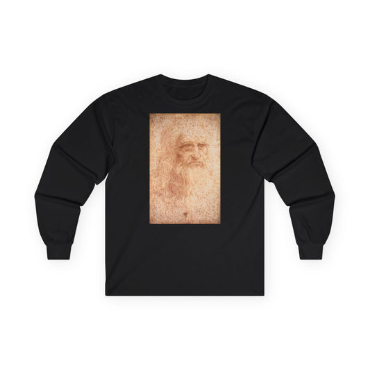 Collegegenser PORTRETT AV EN MANN Leonardo da Vinci