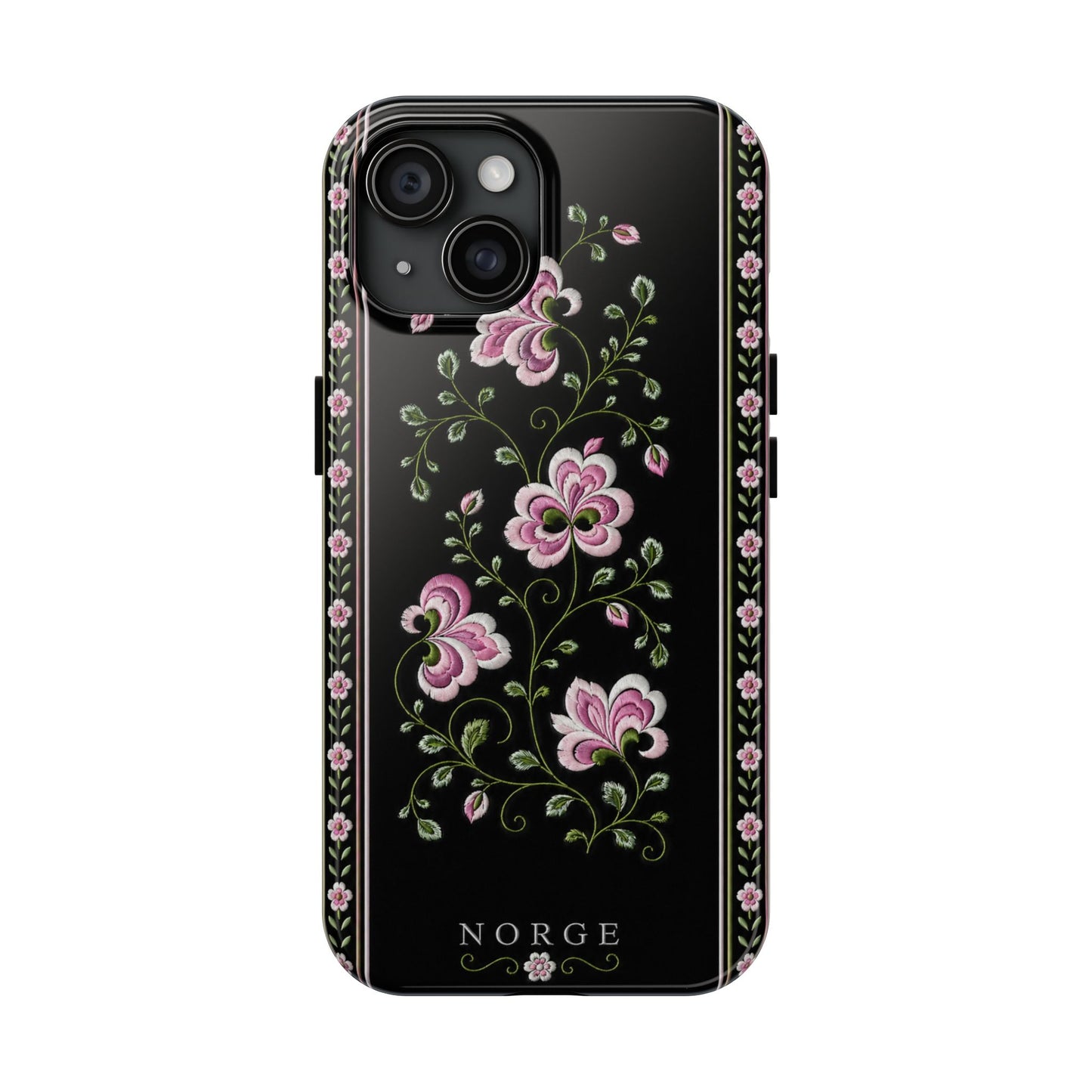 Mobildeksel BELTESTAKK ROSA