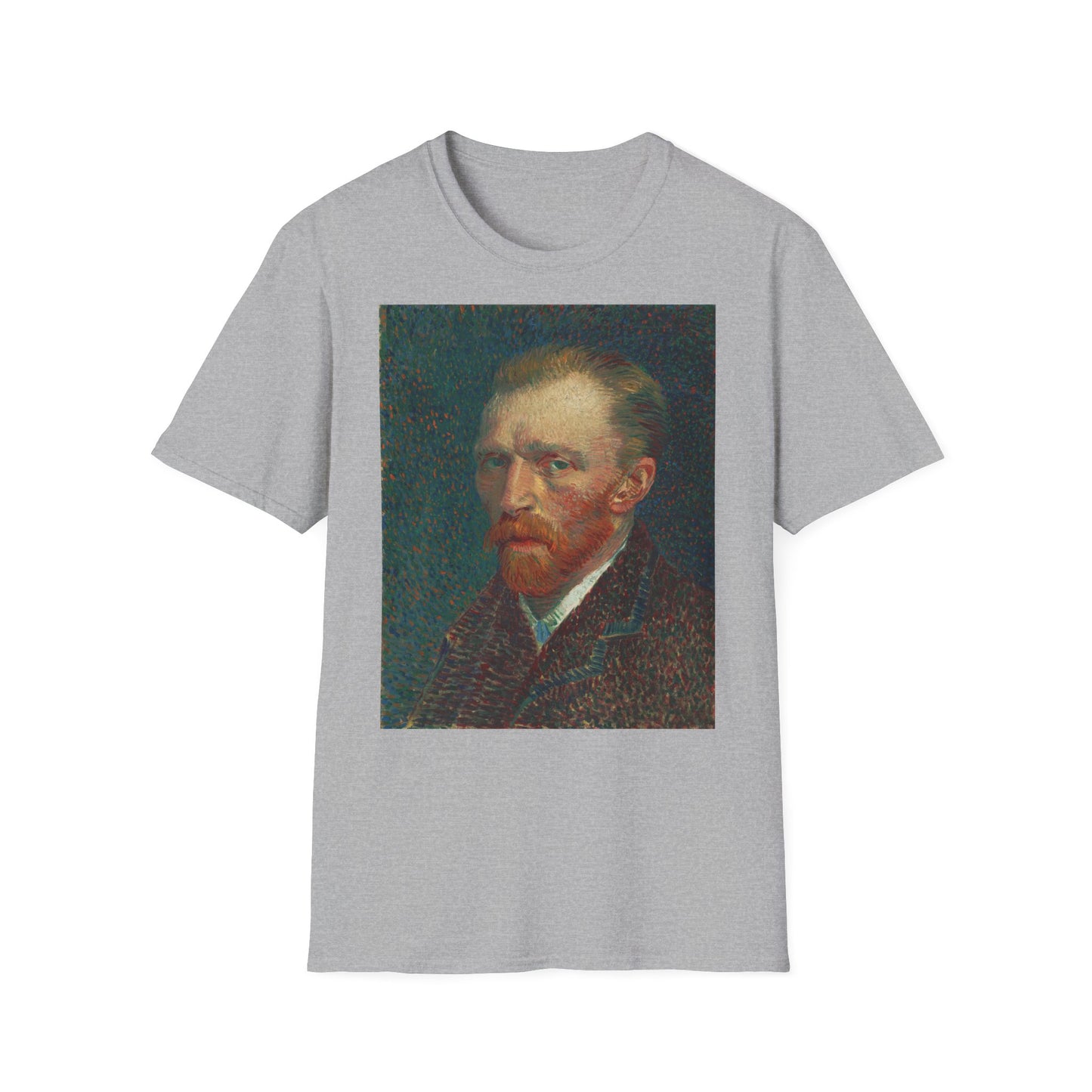 T-skjorte SELVPORTRETTVincent van Gogh