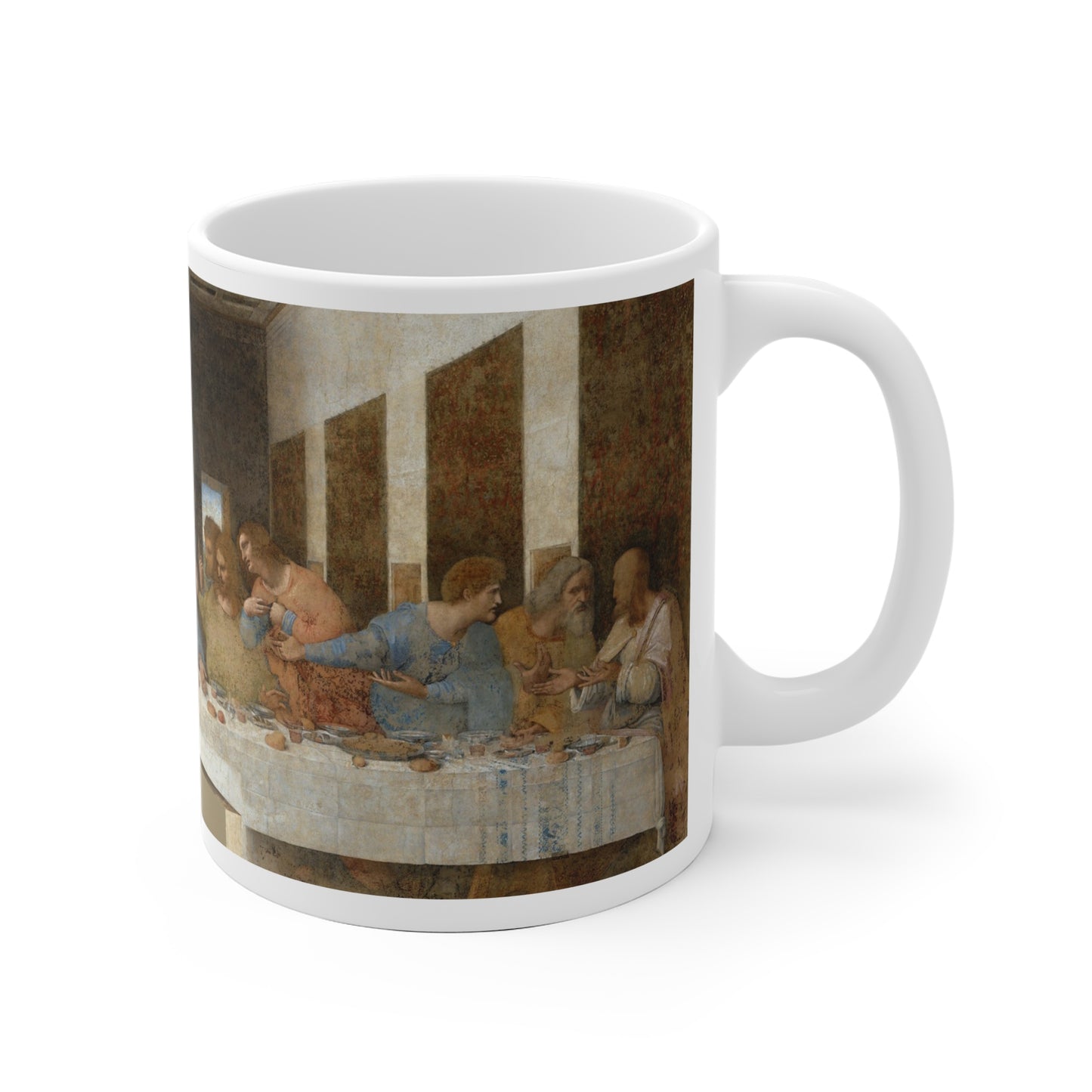 Kaffekopp DEN SISTE NATTVERD Leonardo da Vinci
