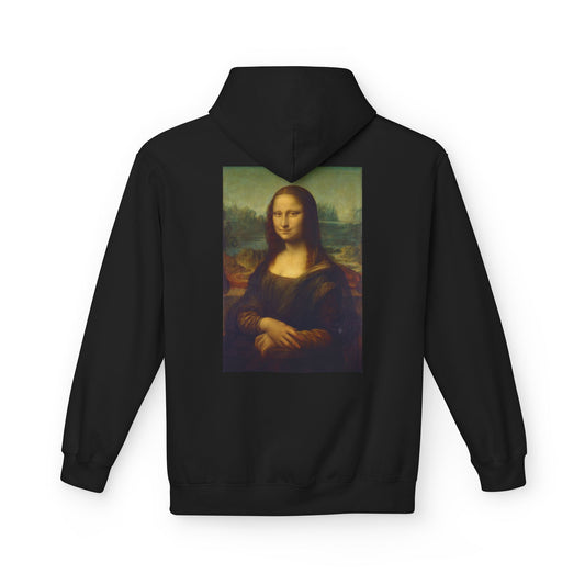 Hettegenser MONA LISA Leonardo da Vinci