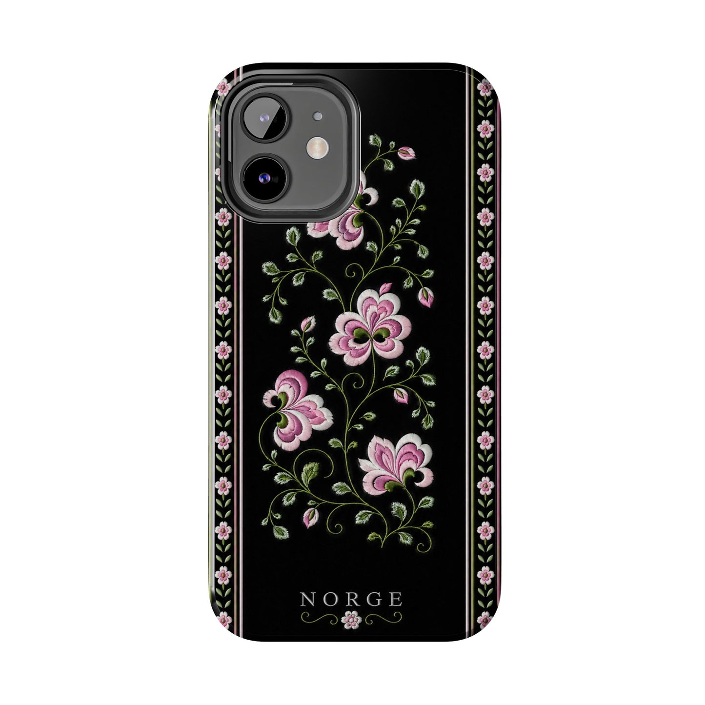 Mobildeksel BELTESTAKK ROSA