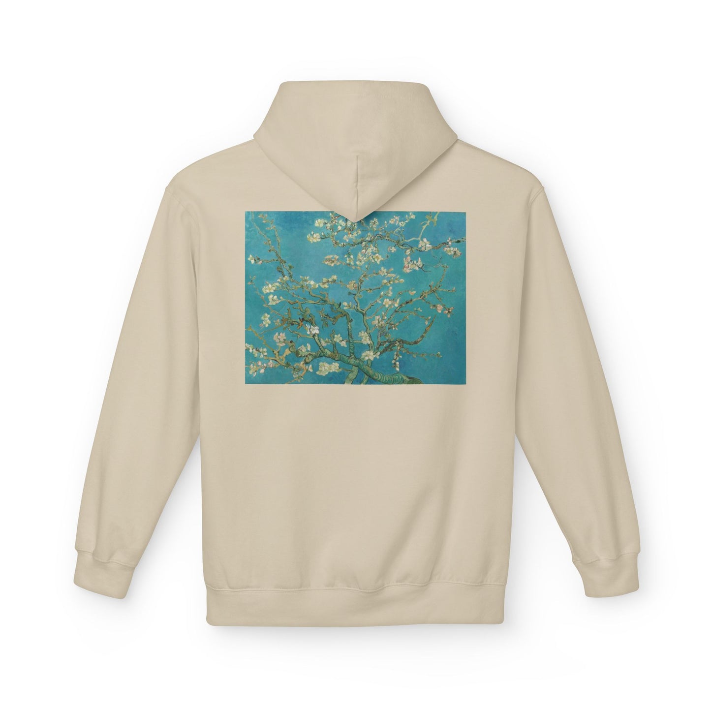 Hettegenser MANDELBLOMSTRING Vincent van Gogh