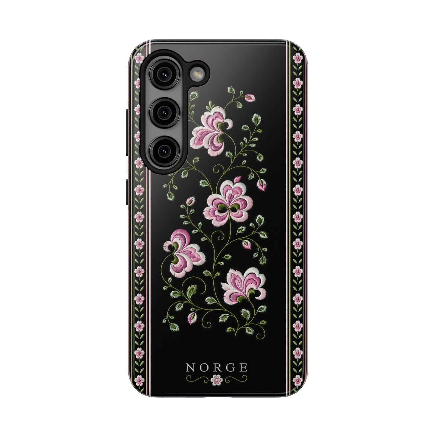 Mobildeksel BELTESTAKK ROSA
