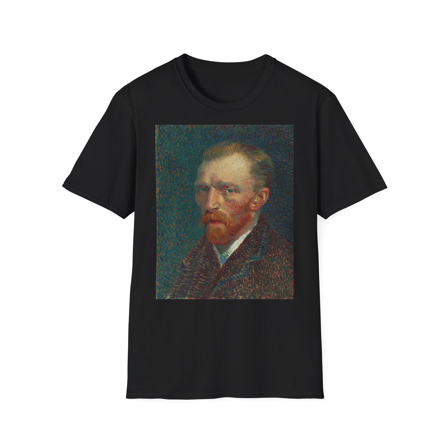 T-skjorte SELVPORTRETTVincent van Gogh