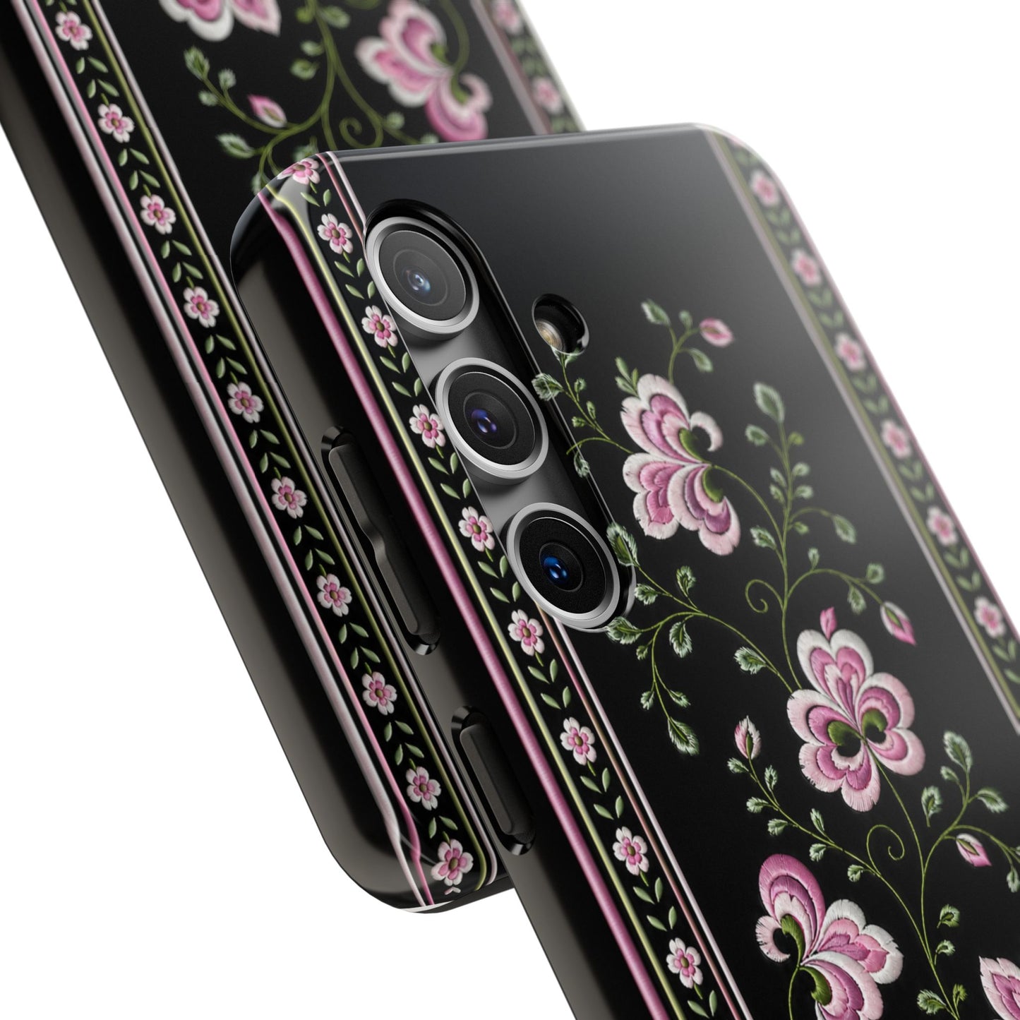 Mobildeksel BELTESTAKK ROSA