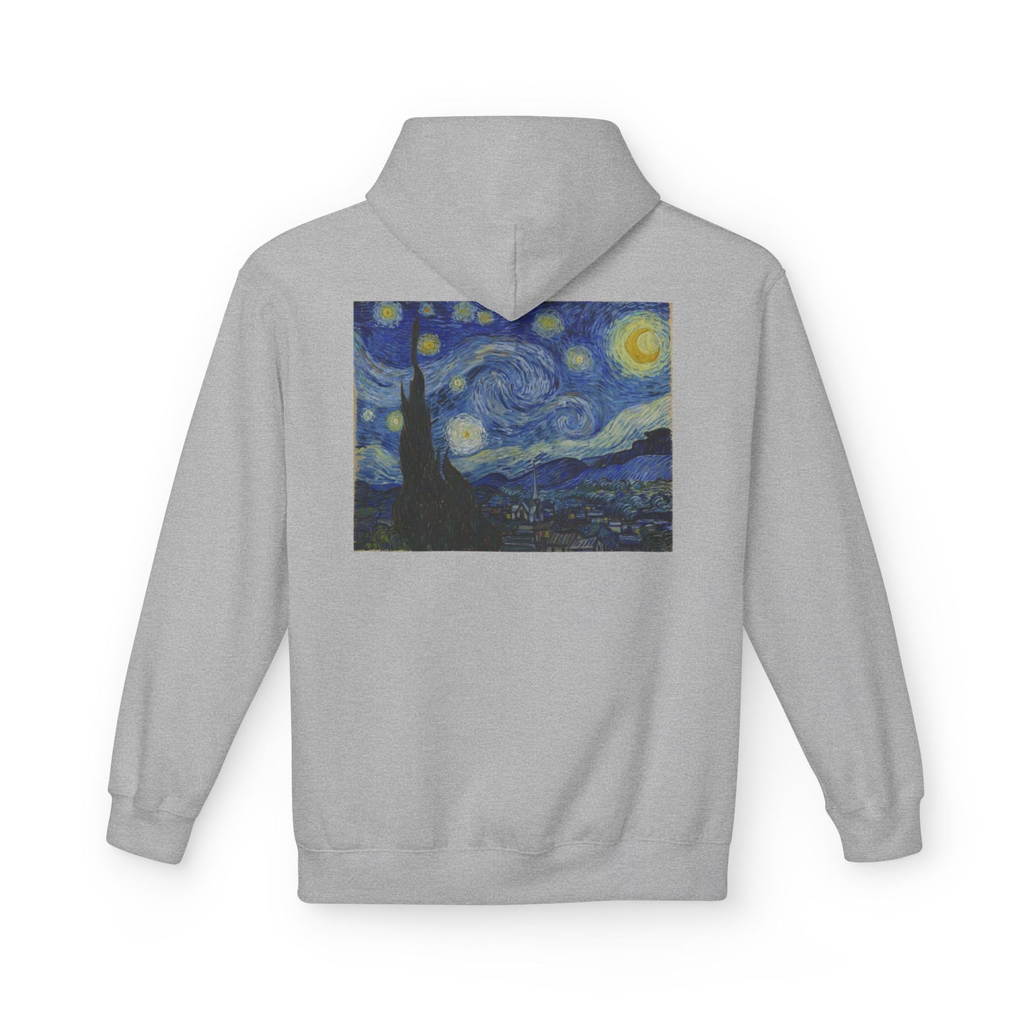 Hettegenser STJERNENATT Vincent van Gogh
