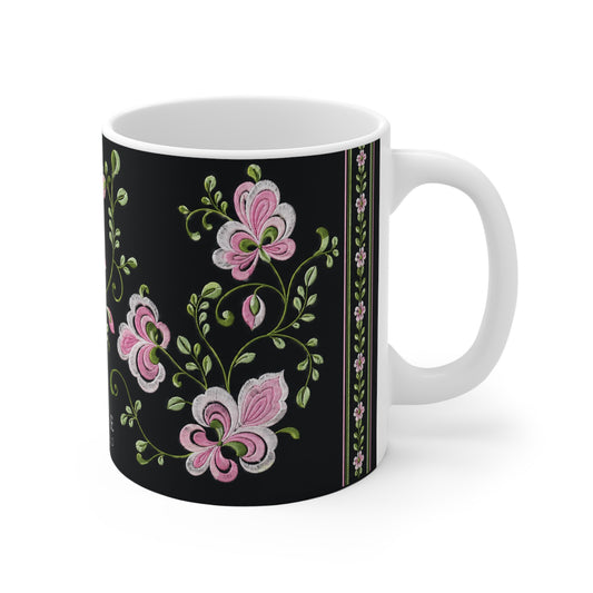 Krus BELTESTAKK ROSA