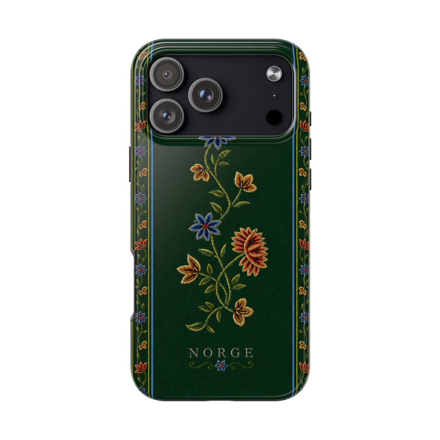 Mobildeksel NORDLAND GRØNN