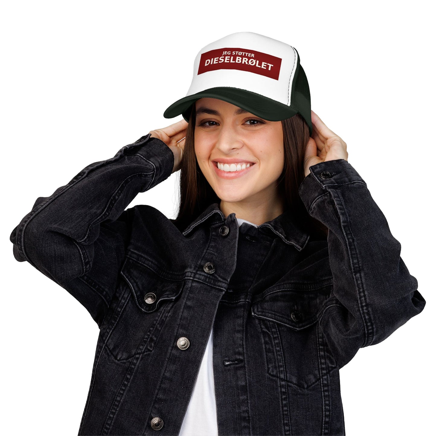 Trucker Cap DIESELBRØLET onesize