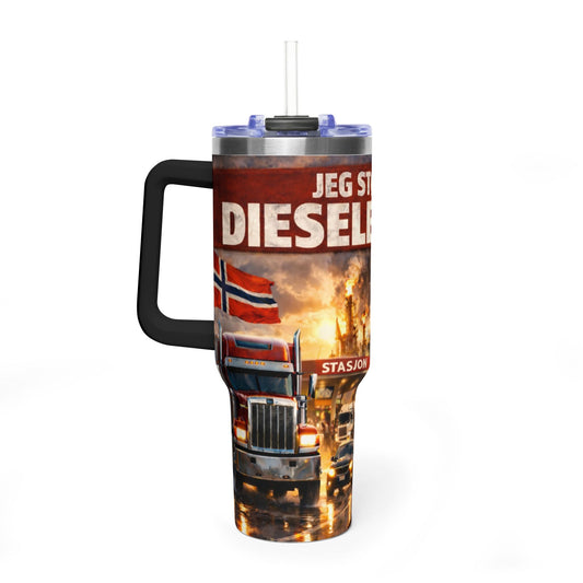Termokopp DIESELBRØLET