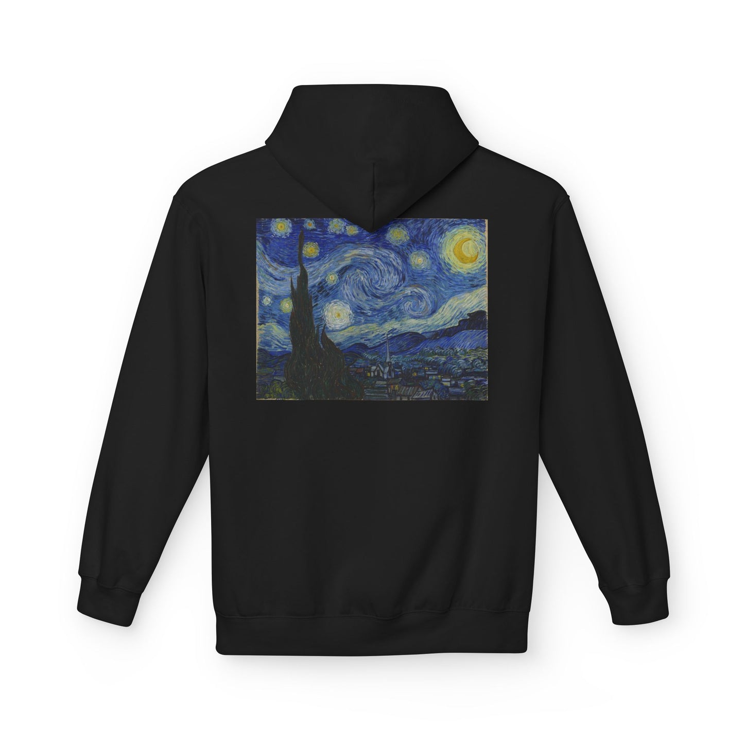 Hettegenser STJERNENATT Vincent van Gogh