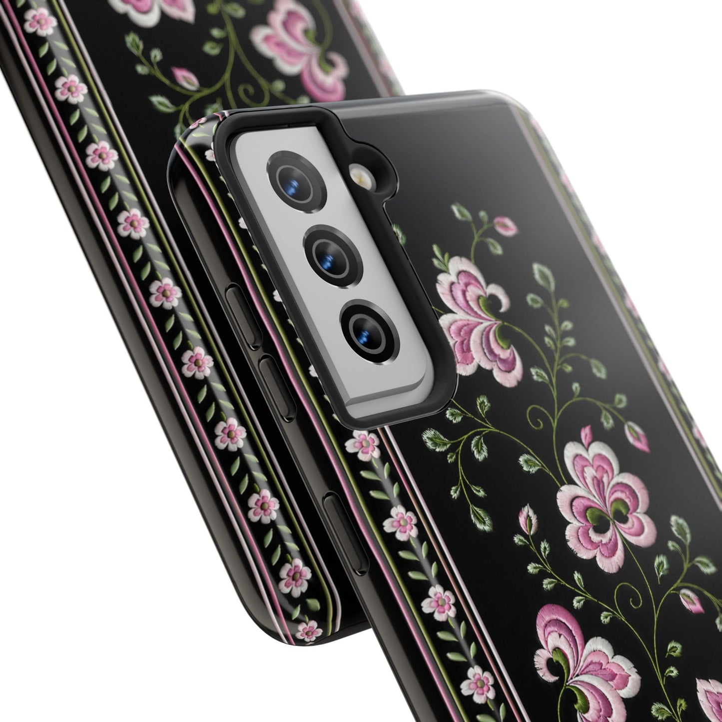 Mobildeksel BELTESTAKK ROSA