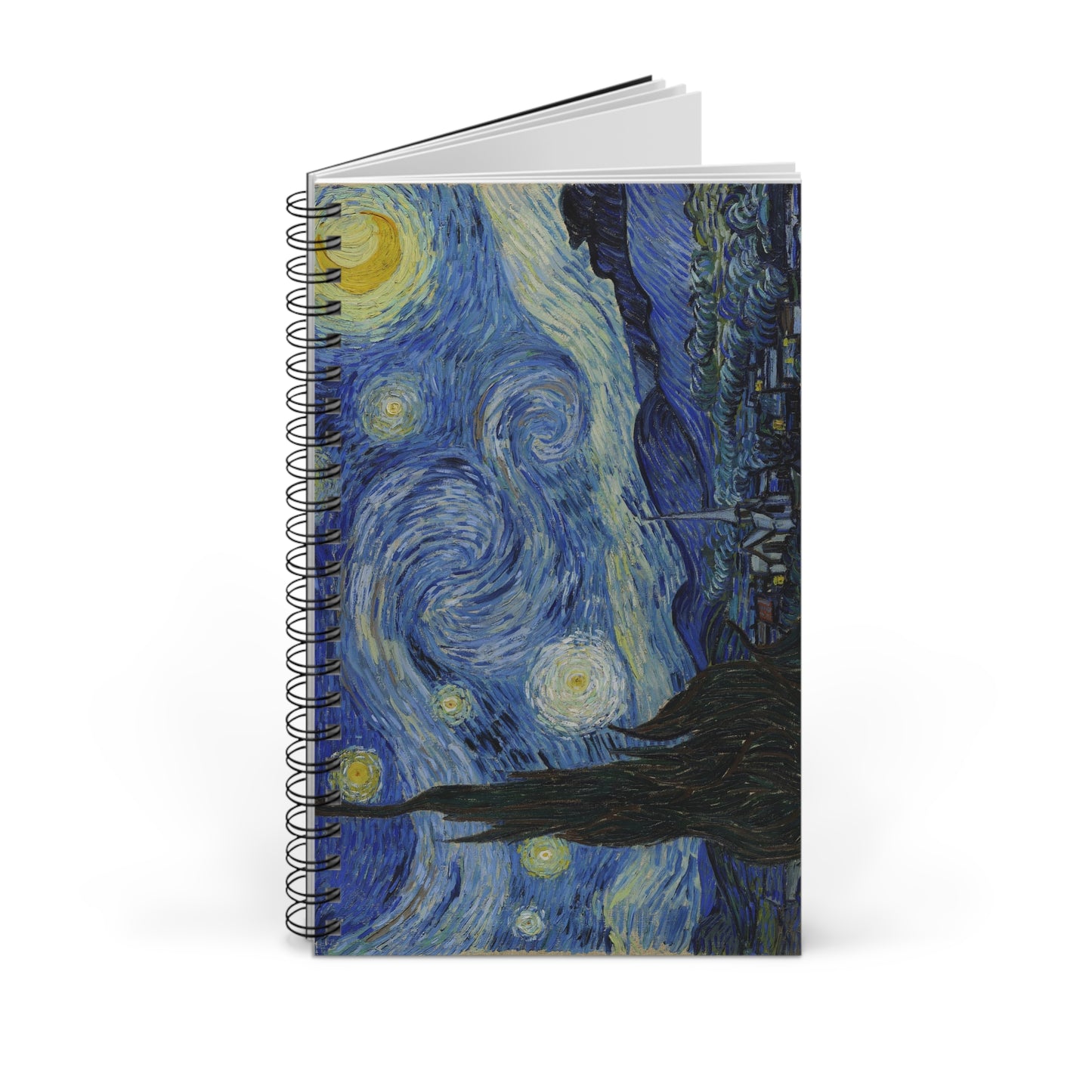 Notatbok STJERNENATT Vincent van Gogh