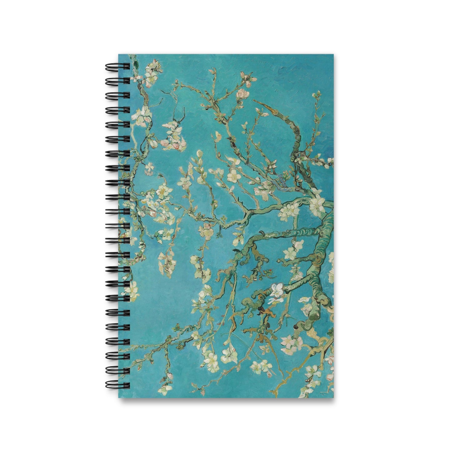 Notatbok MANDELBLOMSTRING Vincent van Gogh