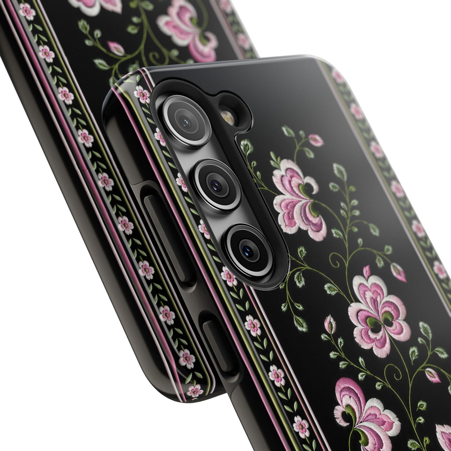Mobildeksel BELTESTAKK ROSA
