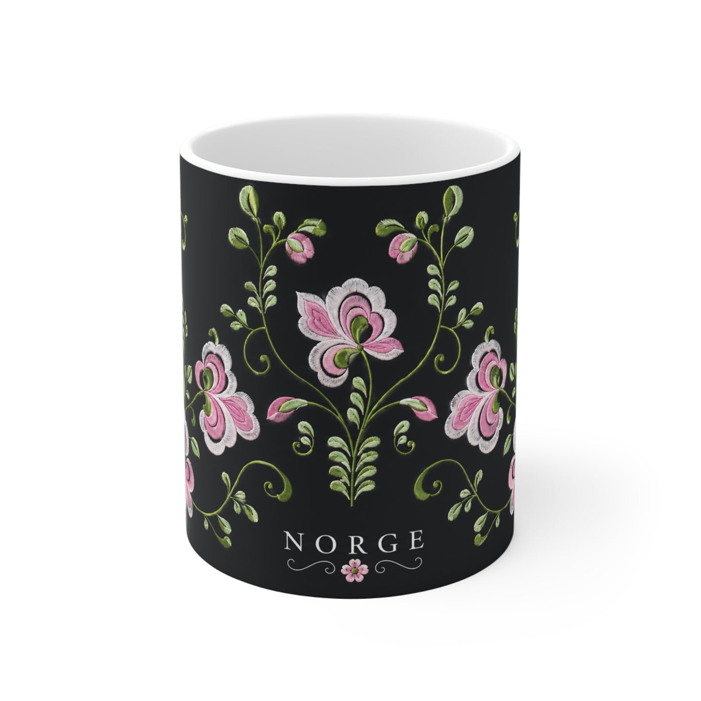 Krus BELTESTAKK ROSA