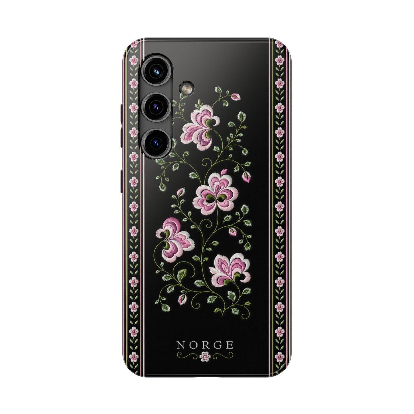 Mobildeksel BELTESTAKK ROSA