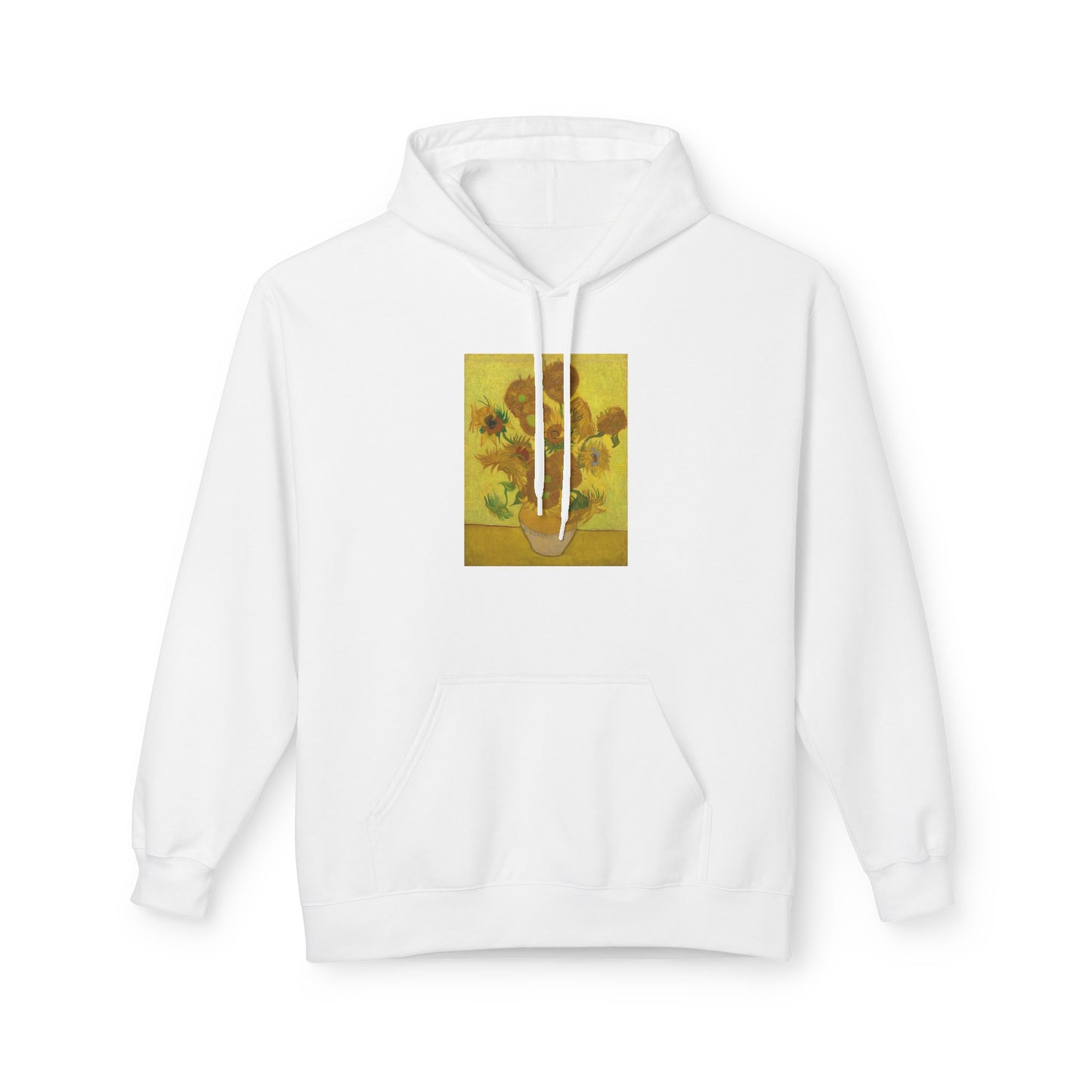 Hettegenser SOLSIKKER Vincent van Gogh