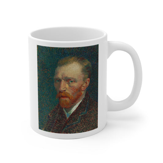 Kaffekopp SELVPORTRETT Vincent van Gogh