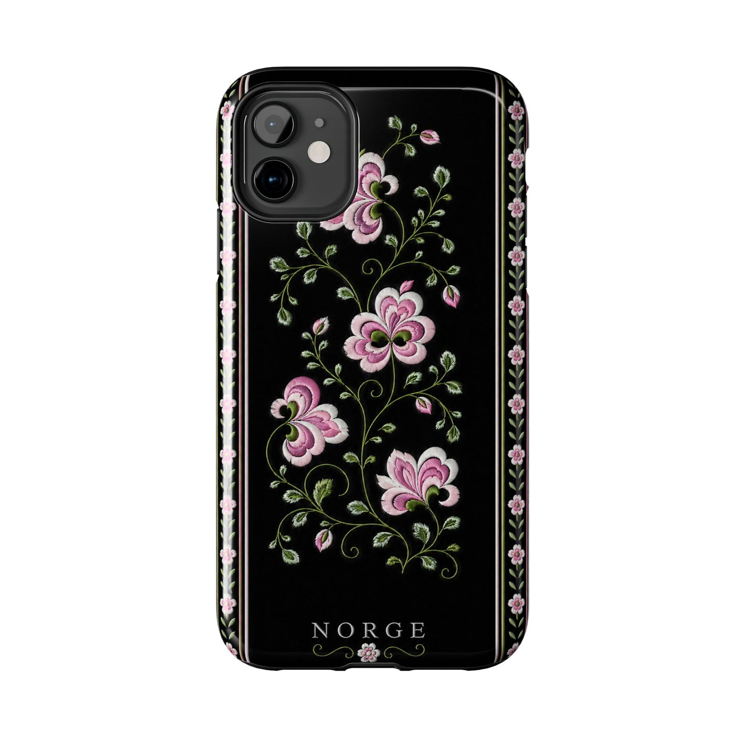 Mobildeksel BELTESTAKK ROSA