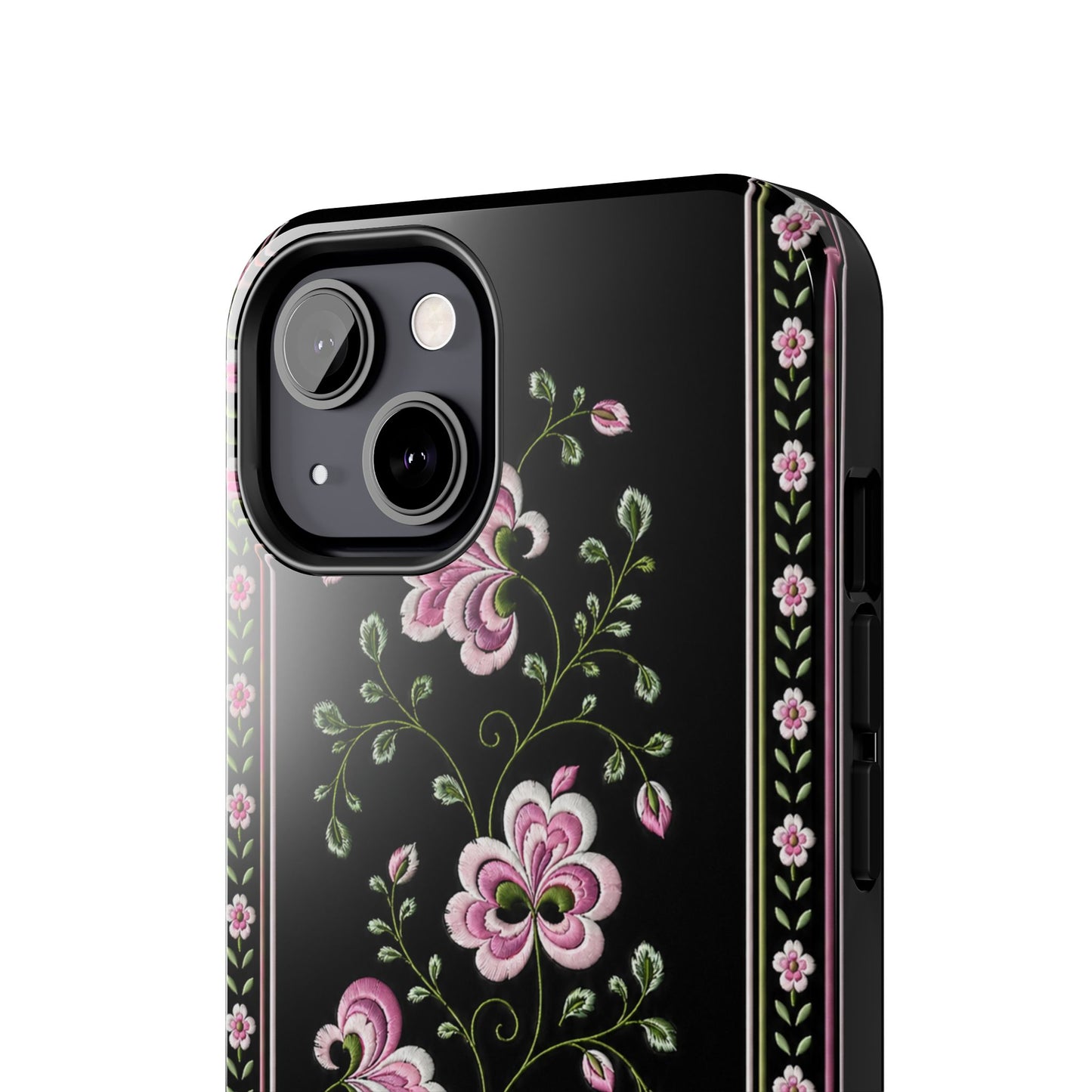 Mobildeksel BELTESTAKK ROSA