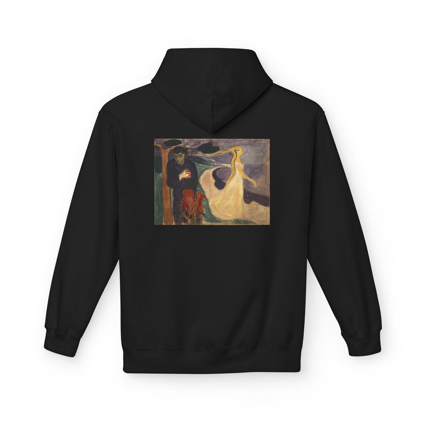 Hettegenser LØSRIVELSE Edvard Munch